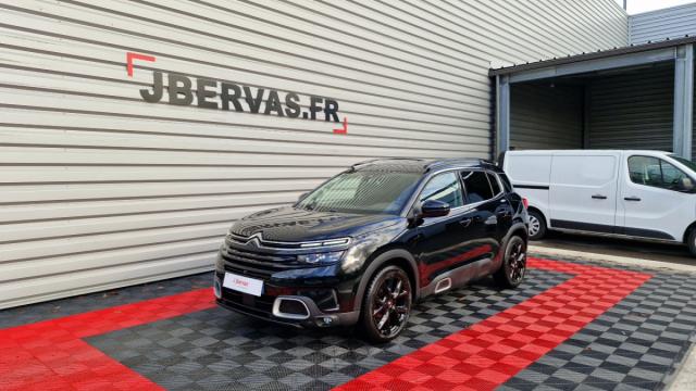 Citroen C5 Aircross Bluehdi 180 Ss Eat8 Shine