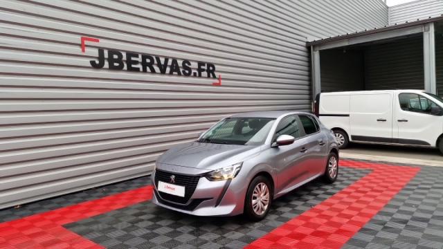 Peugeot 208 Affaire Bluehdi 100 Ss Bvm6 Premium Pack