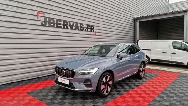 Volvo Xc60 T8 Recharge Awd 310 Ch + 145 Geartronic 8 Ultimate S