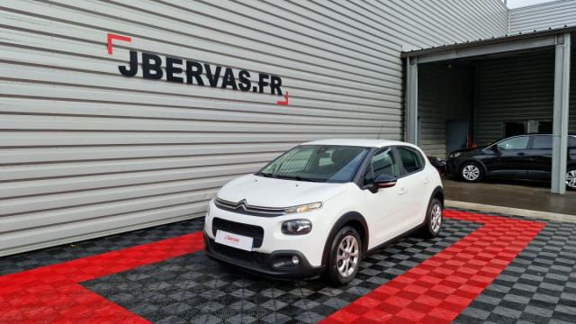 Citroen C3 Societe Bluehdi 100 Ss Bvm Feel
