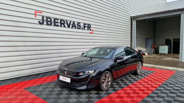 Peugeot 508 Bluehdi 130 Ch Ss Eat8 Active Business