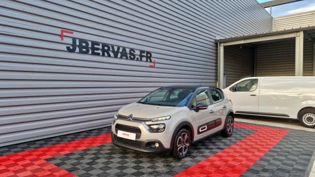 Citroen C3 Bluehdi 100 Ss Bvm6 Shine