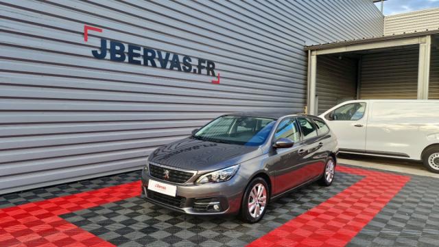 Peugeot 308 Sw Bluehdi 130ch Ss Eat8 Active Business