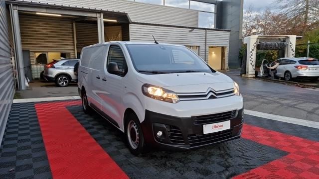 Citroen Jumpy image 2