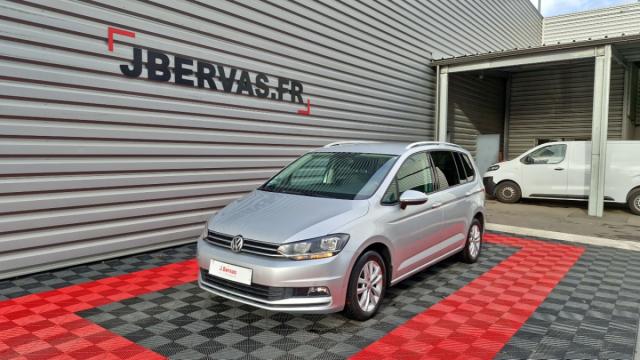 Volkswagen Touran Business 1.6 Tdi 115 Bmt 7pl Confortline