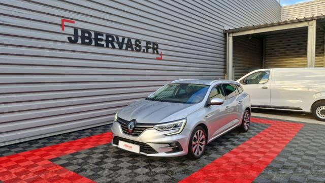 Renault Mégane Estate Iv Tce 140 Edc Techno