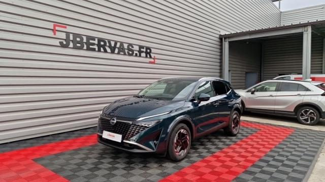 Nissan Qashqai 2021 1.3 Mhev 158ch Xtronic N-Connecta