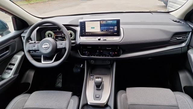 Nissan Qashqai image 1