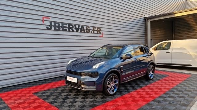 Lynk & Co 01 1.5 Phev 261 Ch Dcth7