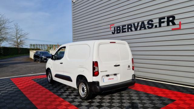 Citroen Berlingo image 3