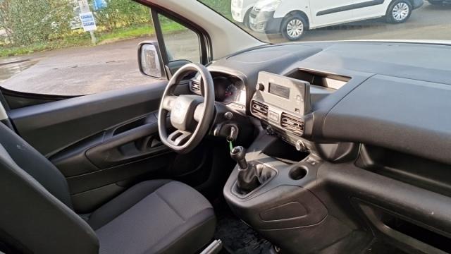 Citroen Berlingo image 1