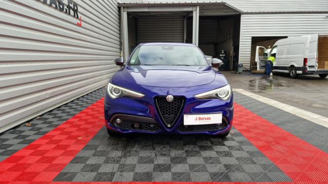 Alfa Romeo Stelvio image 4