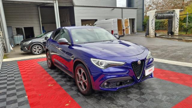 Alfa Romeo Stelvio image 6