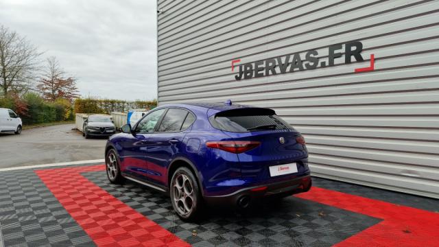 Alfa Romeo Stelvio image 1