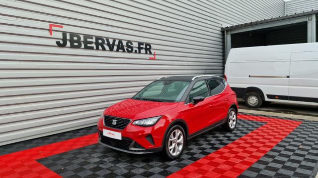 Seat Arona 1.0 Ecotsi 110ch Dsg7 S/s Fr