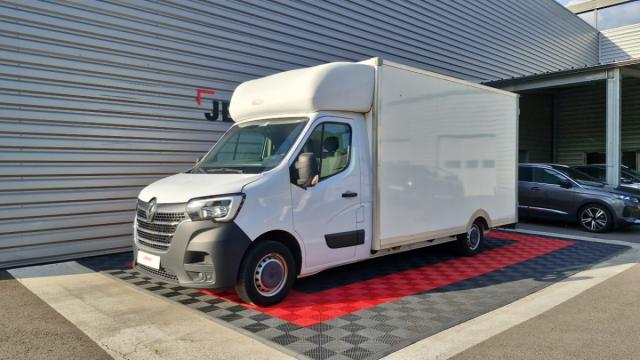 Renault Master F3500 L3 Dci 145 Gd Confort + Caisse 20m3