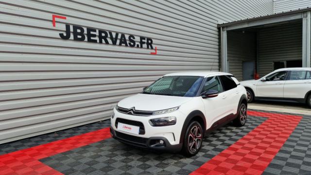 Citroen C4 Cactus Business Bluehdi 100 Ss Bvm6 Feel