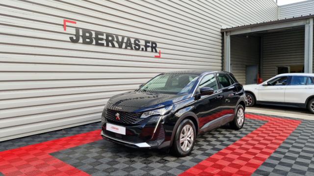 Peugeot 3008 Business Bluehdi 130ch Ss Eat8 Active