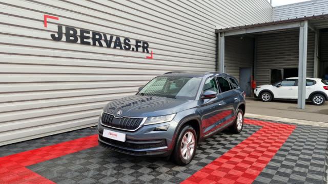 Skoda Kodiaq 1.5 Tsi 150 Act Dsg7 7pl Business