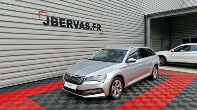 Skoda Superb Combi 1.4 Tsi Phev 218ch Dsg6 Business