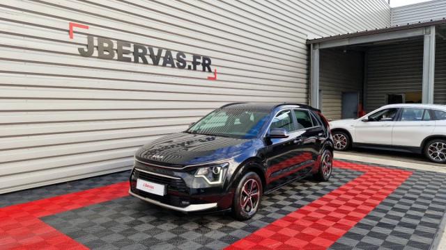 Kia Niro 1.6 Gdi Phev 183 Ch Dct6 Active Business