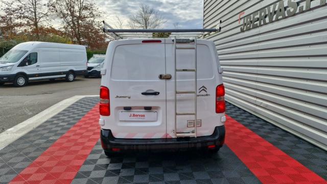 Citroen Jumpy image 4