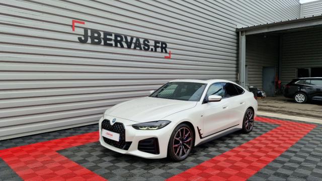 Bmw Série 4 Gran Coupé G26 420d Xdrive 190 Ch Bva8 M Sport