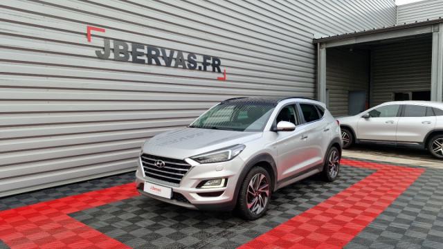 Hyundai Tucson 1.6 Crdi 136 Hybrid 48v Dct-7 Executive