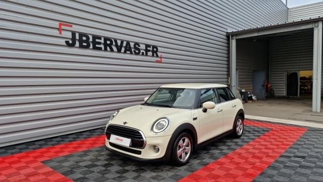 Mini 5 Portes Hatch F55 Lci Cooper 136 Ch Bva7 Finition Business Design