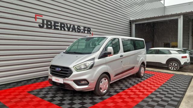 Ford Transit Custom Kombi 320 L2h1 2.0 Ecoblue 130 Mhev Trend Bus