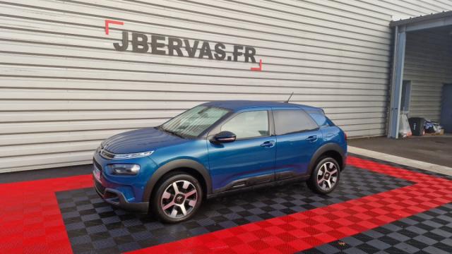Citroen C4 Cactus Puretech 130 S&s Eat6 Shine Business