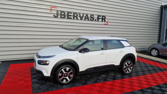 Citroen C4 Cactus Bluehdi 100 Ss Bvm6 Feel