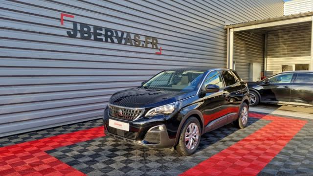 Peugeot 3008 Bluehdi 130ch Ss Eat8 Active Business