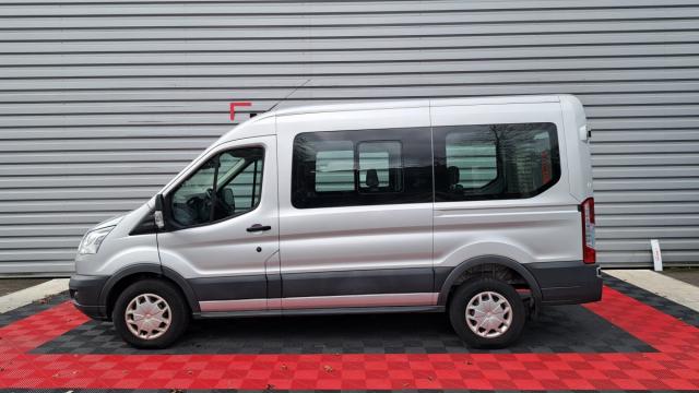 Ford Transit image 1