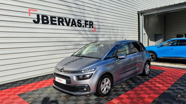 Citroen C4 Spacetourer Bluehdi 130 Ss Bvm6 Feel