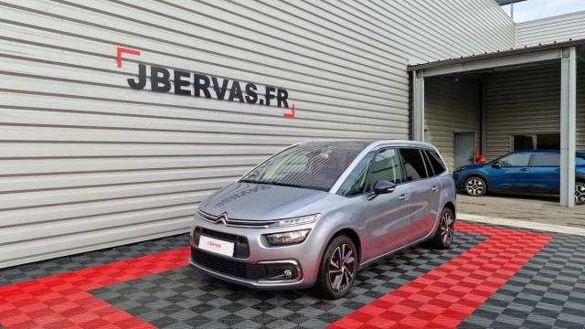 Citroen Grand C4 Spacetourer Bluehdi 130 Ss Bvm6 Shine
