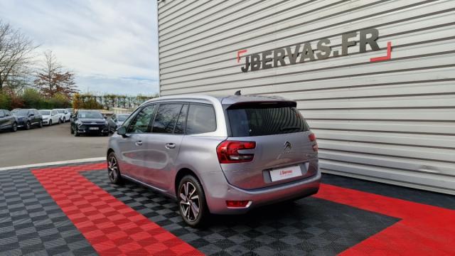 Citroen Grand C4 Spacetourer image 8