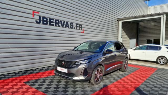 Peugeot 3008 Bluehdi 130ch Ss Eat8 Allure Pack