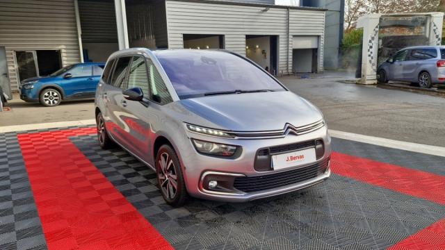 Citroen Grand C4 Spacetourer image 3