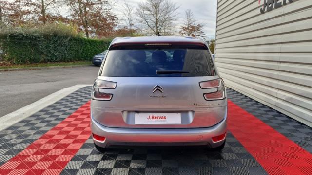 Citroen Grand C4 Spacetourer image 9