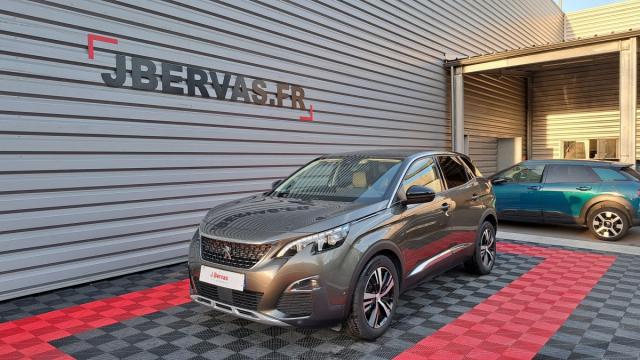 Peugeot 3008 Bluehdi 130ch Ss Bvm6 Allure
