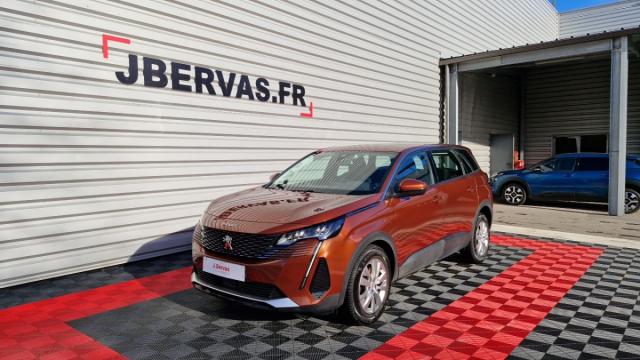 Peugeot 5008 Bluehdi 130 S&s Active Business