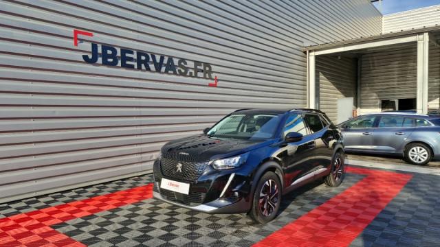 Peugeot 2008 Bluehdi 110 Ss Bvm6 Roadtrip