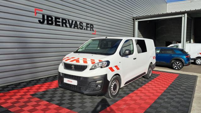 Peugeot Expert Cabine Approfondie Long 2.0 Bluehdi 120 Premium