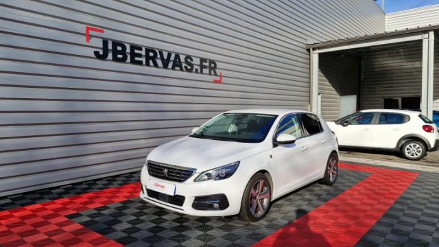 Peugeot 308 Bluehdi 130ch Ss Eat8 Tech Edition
