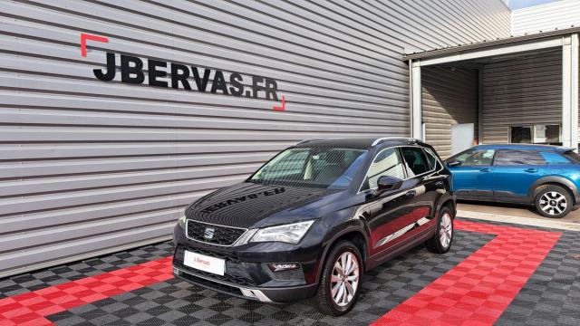 Seat Ateca 1.6 Tdi 115 Ch Start/stop Ecomotive Style Business