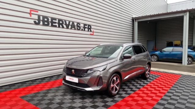 Peugeot 5008 Bluehdi 130ch Ss Eat8 Allure Pack