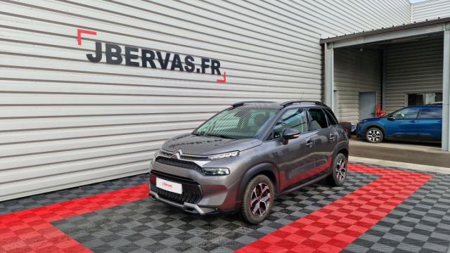 Citroen C3 Aircross Bluehdi 110 Ss Bvm6 Shine