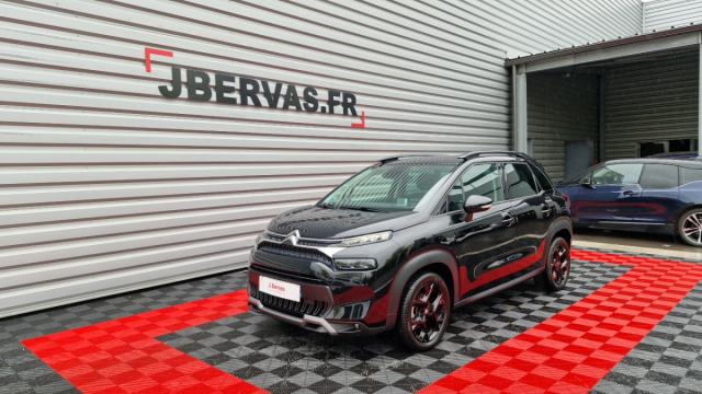 Citroen C3 Aircross Puretech 110 Bvm6 Max