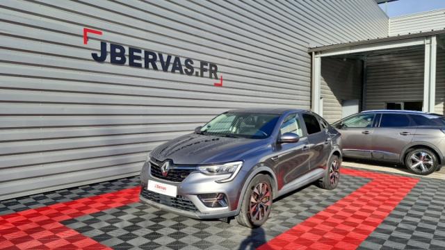 Renault Arkana Tce 140 Edc Fap Business